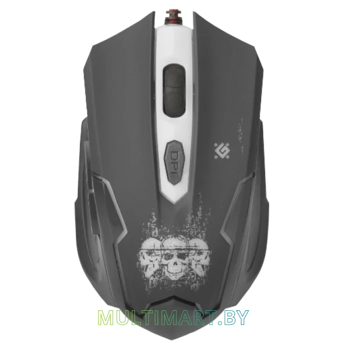 Игровая мышь Defender Skull GM-180L